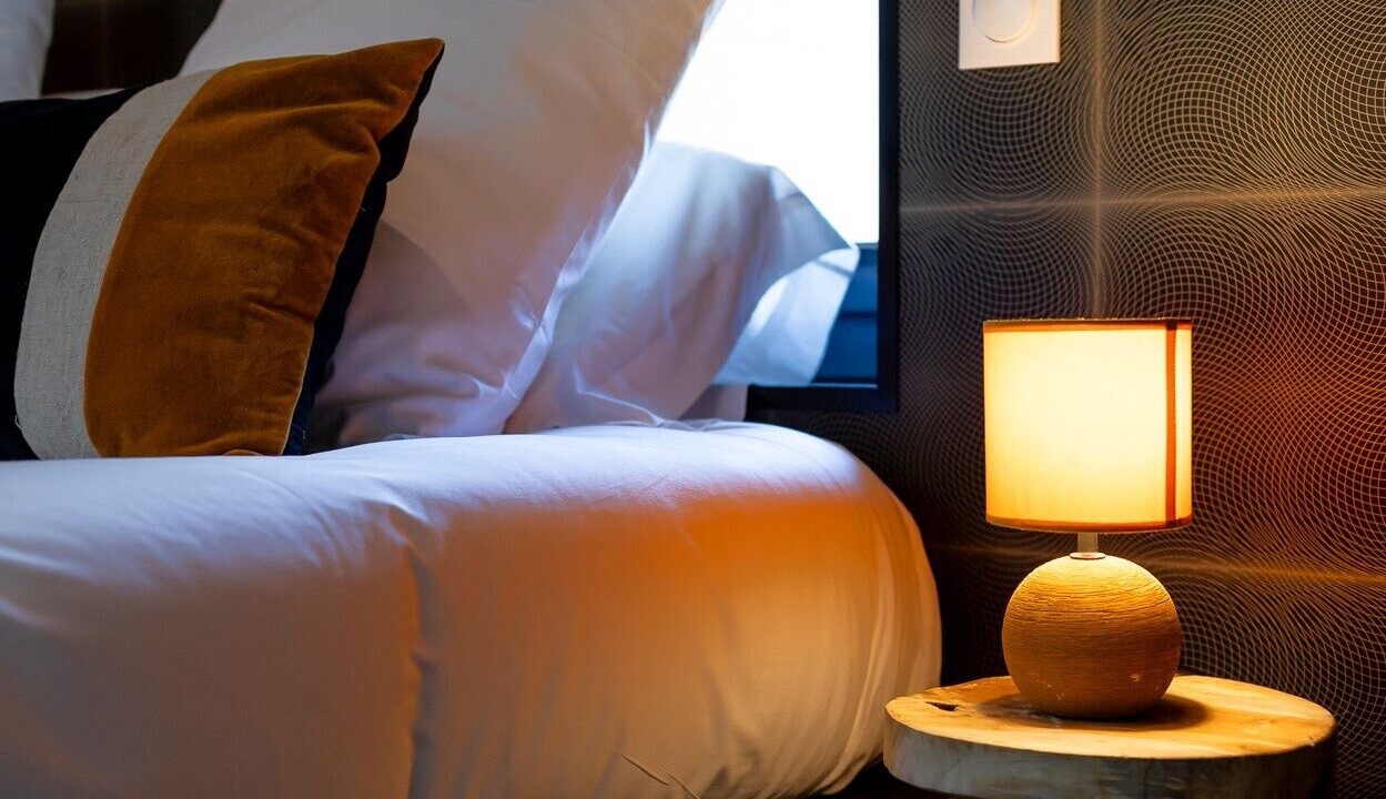 Photo of Bedroom in Vouvray