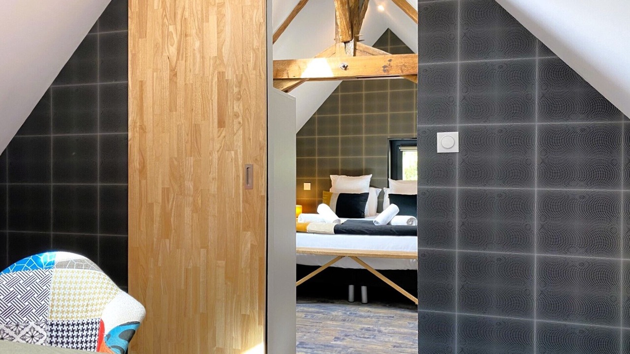 Photo of Bedroom in Vouvray