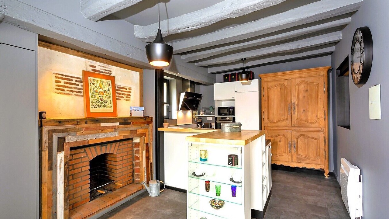 Photo of Kitchen in Vouvray