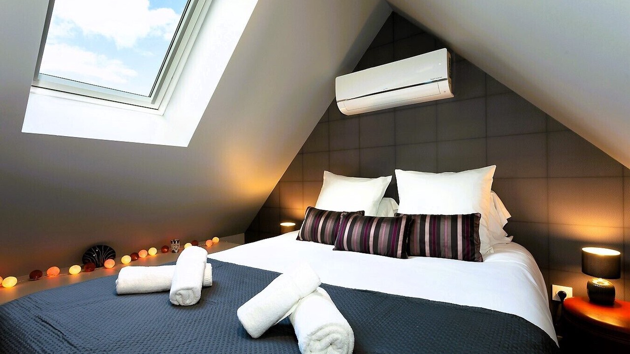 Photo of Bedroom in Vouvray