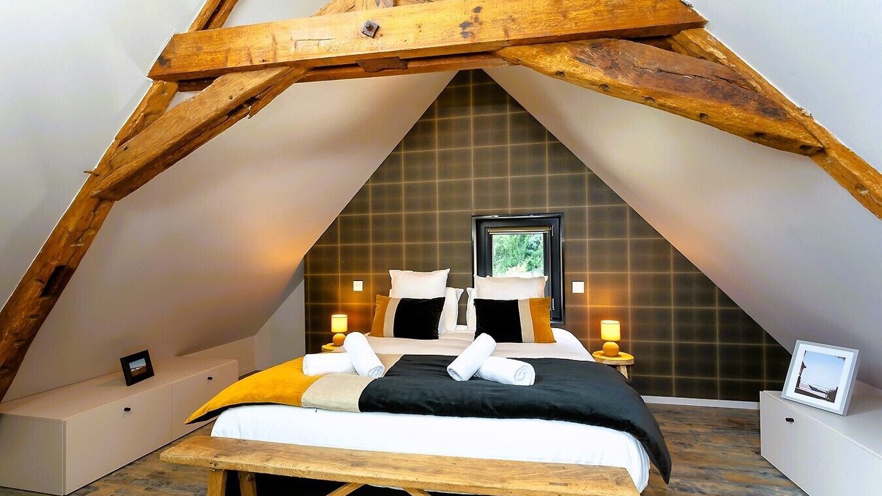 Photo of Bedroom in Vouvray