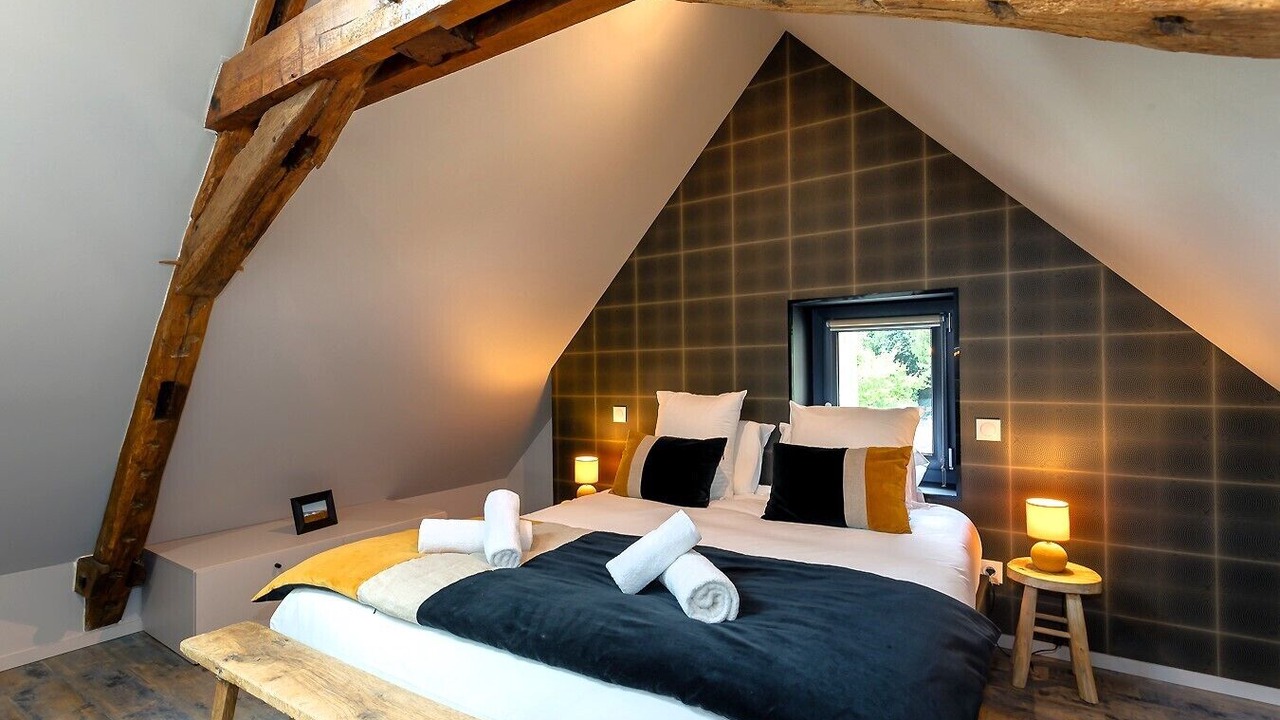 Photo of Bedroom in Vouvray