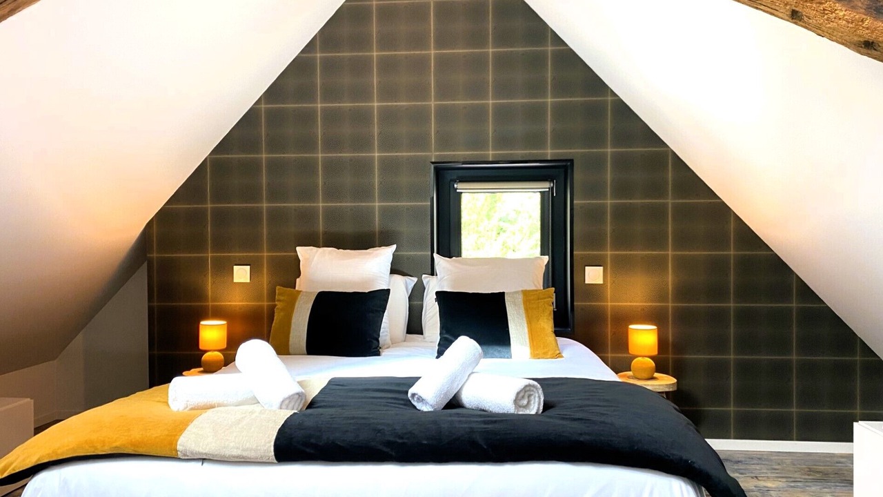 Photo of Bedroom in Vouvray