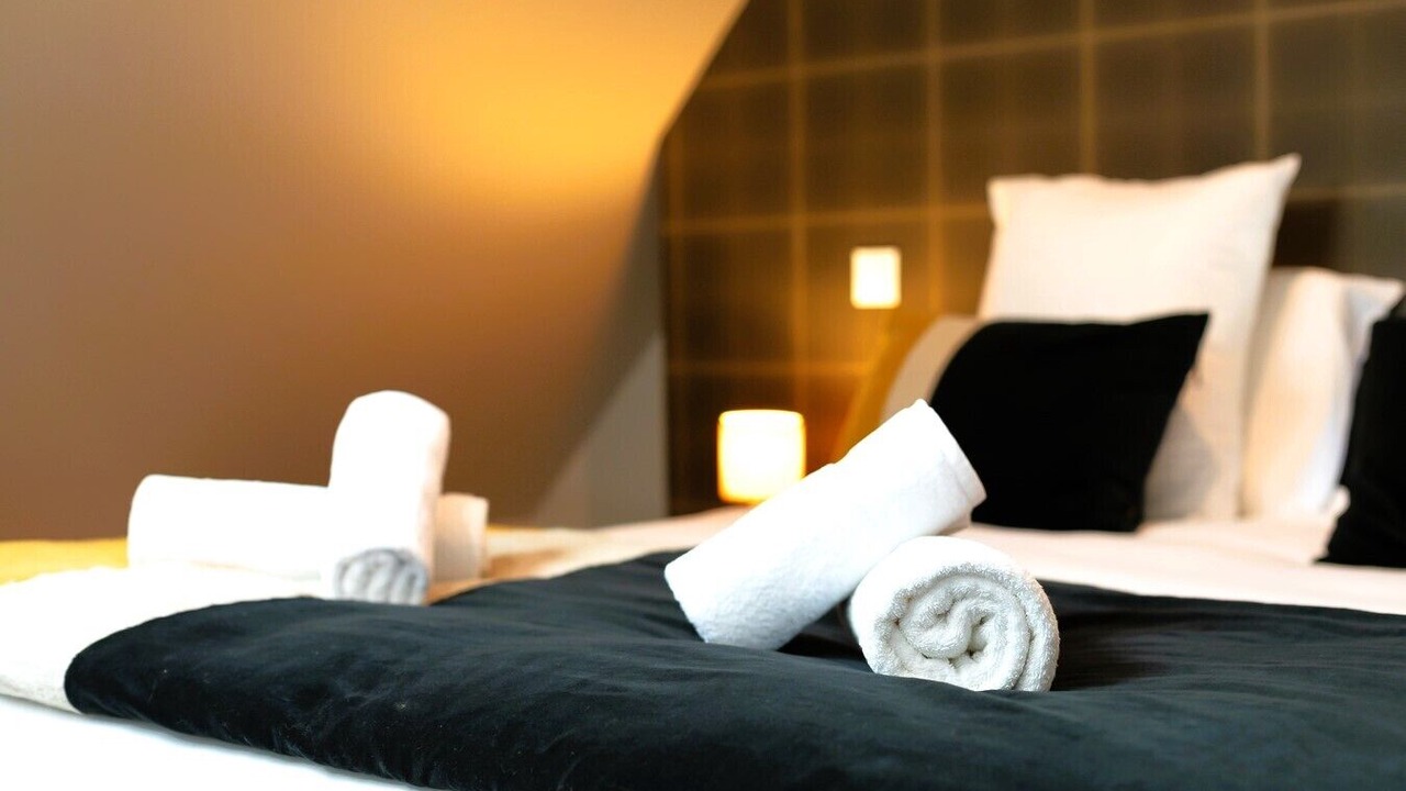 Photo of Bedroom in Vouvray