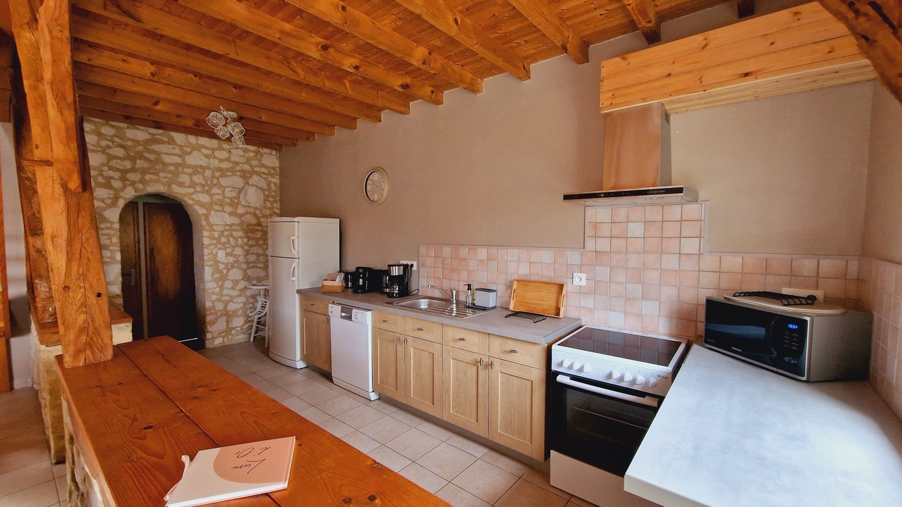 Photo of Kitchen in Verlincthun