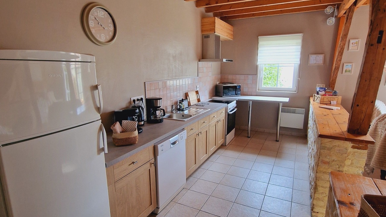 Photo of Kitchen in Verlincthun