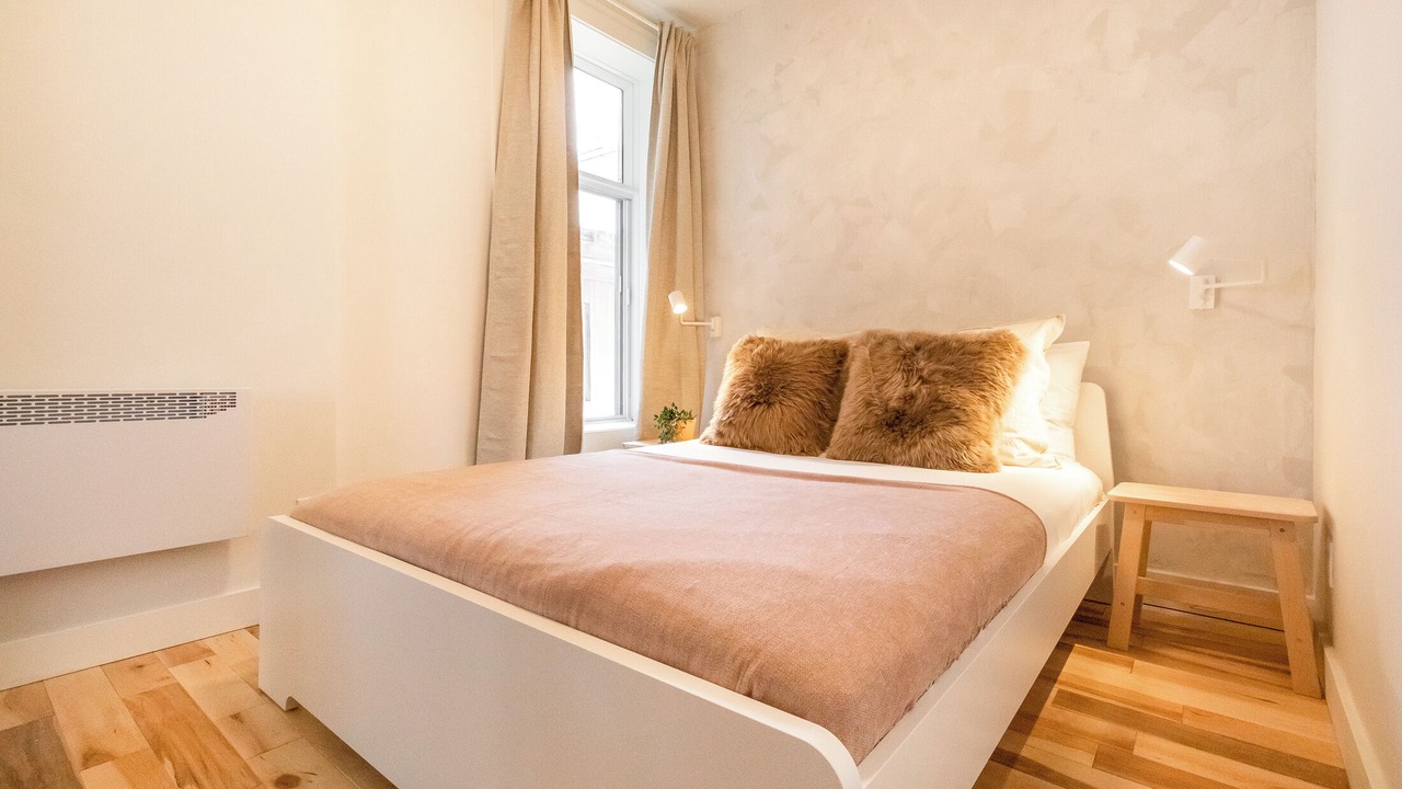 Photo of Bedroom in Hochelaga