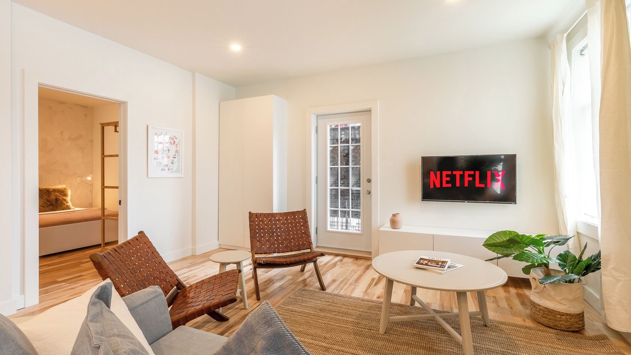 Photo of Livingroom in Hochelaga
