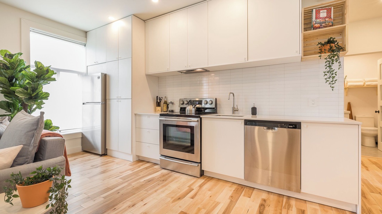 Photo of Kitchen in Hochelaga