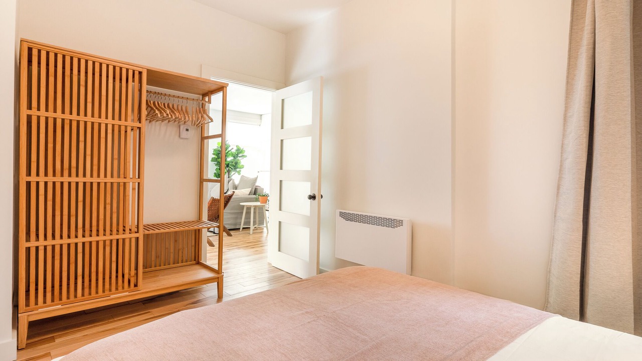 Photo of Bedroom in Hochelaga