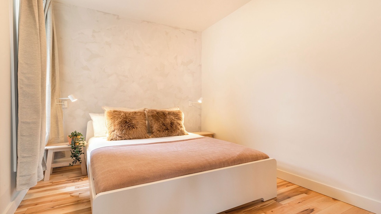 Photo of Bedroom in Hochelaga
