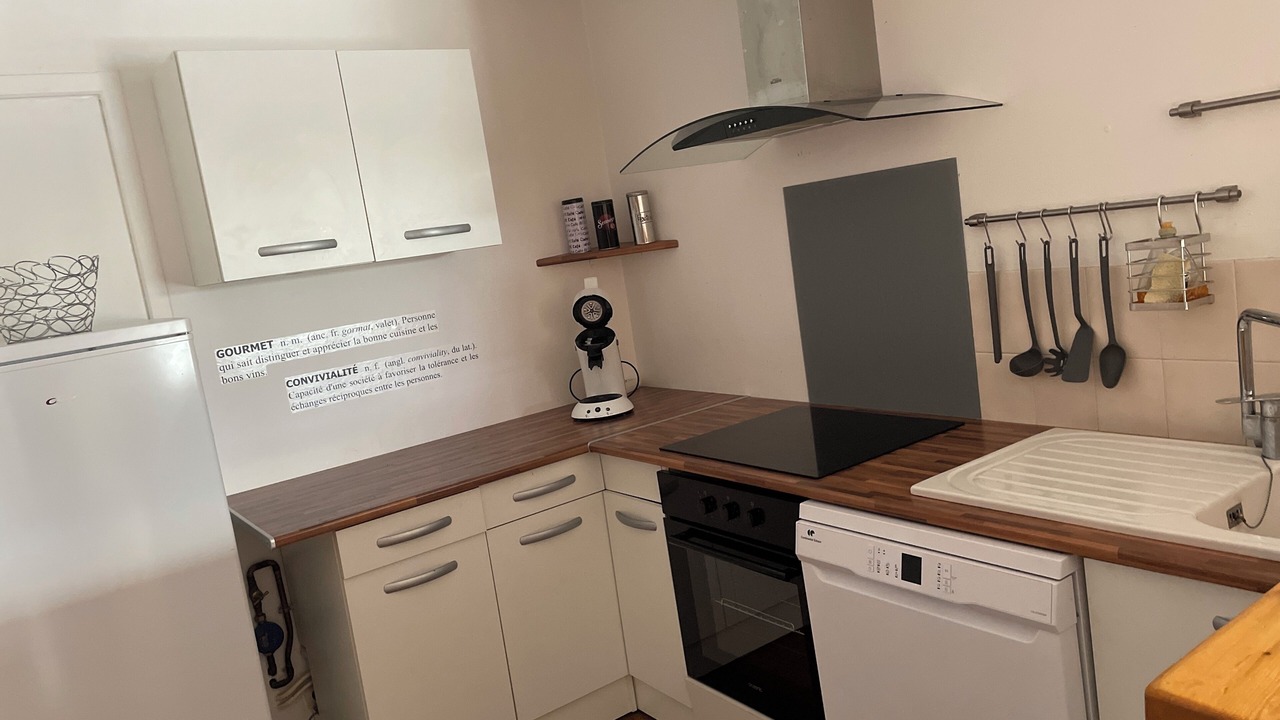 Photo of Kitchen in Chateaugay