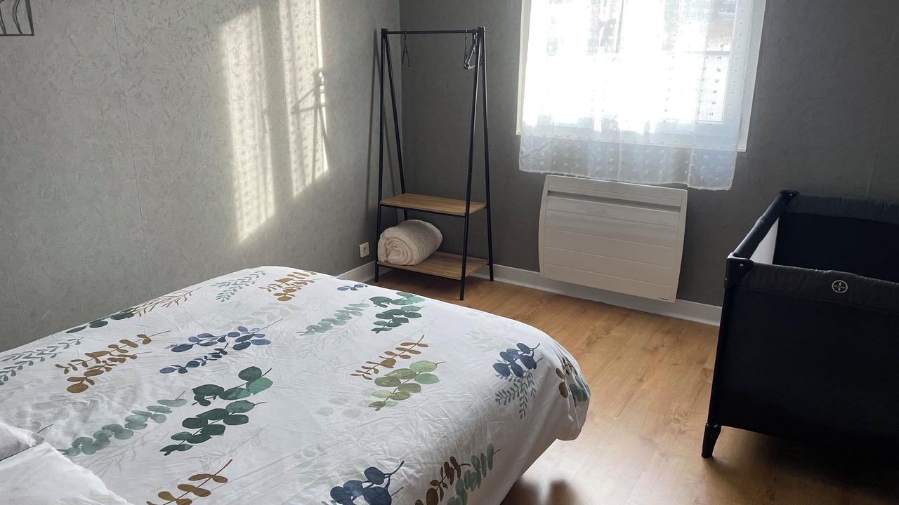 Photo of Bedroom in Chateaugay