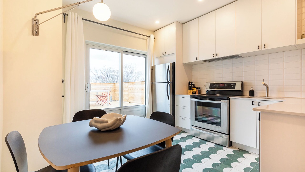 Photo of Kitchen in Hochelaga-Maisonneuve