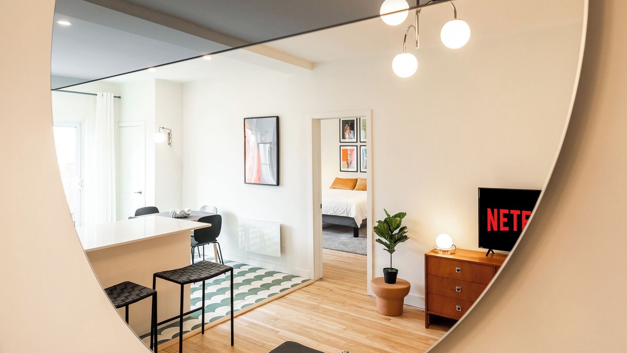 Photo of Bedroom in Hochelaga-Maisonneuve