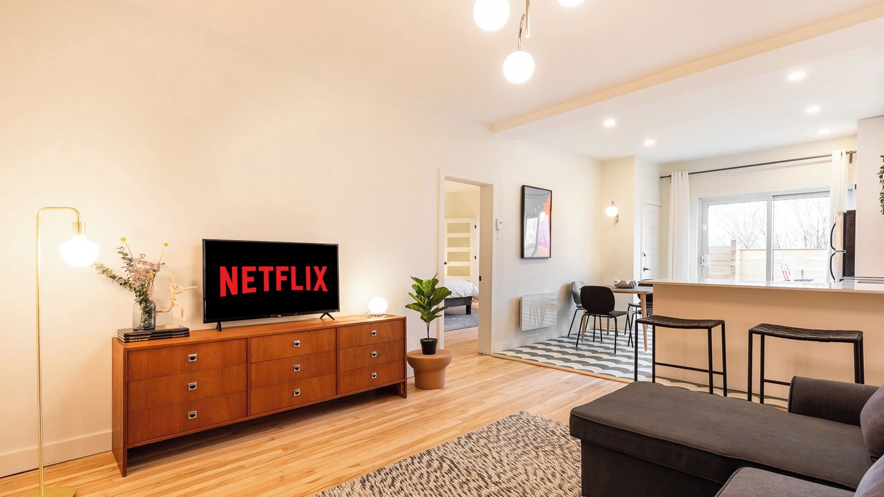 Photo of Livingroom in Hochelaga-Maisonneuve
