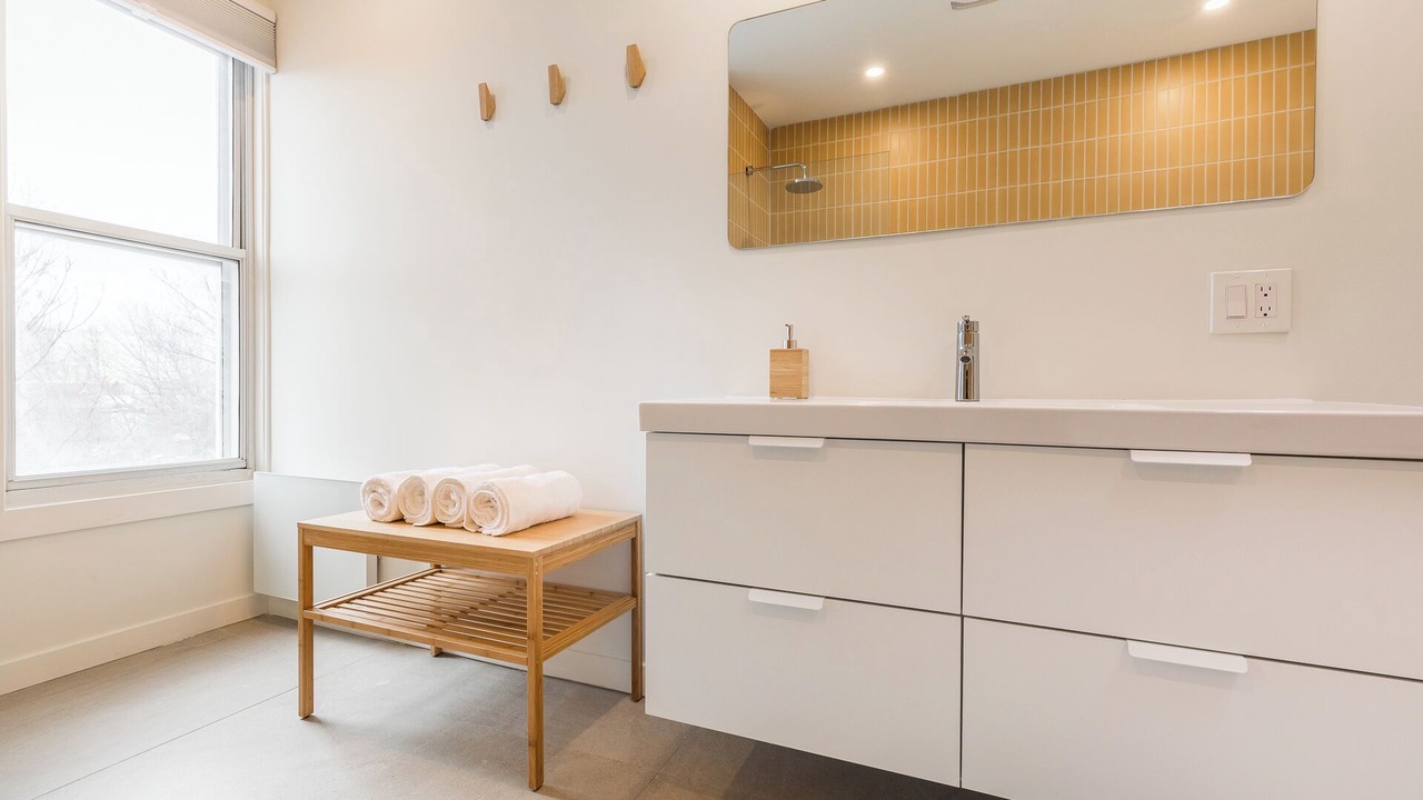 Photo of Bathroom in Hochelaga-Maisonneuve