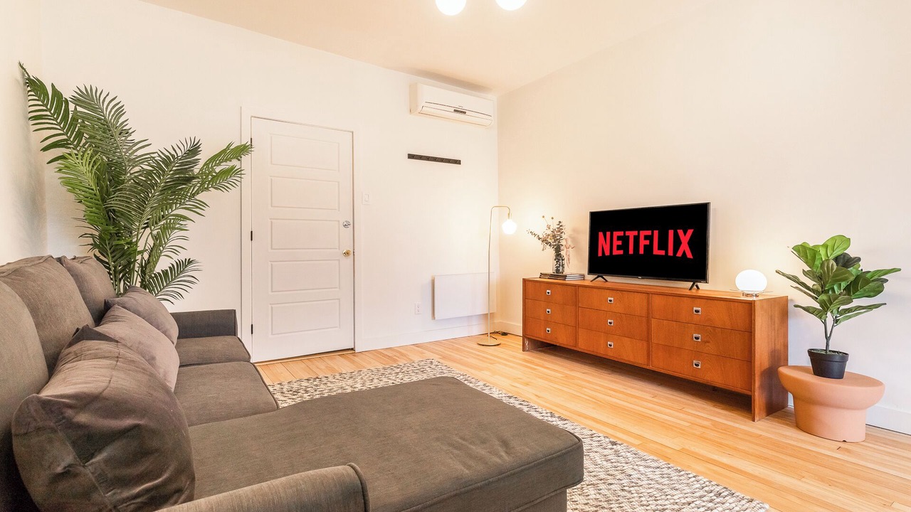 Photo of Livingroom in Hochelaga-Maisonneuve
