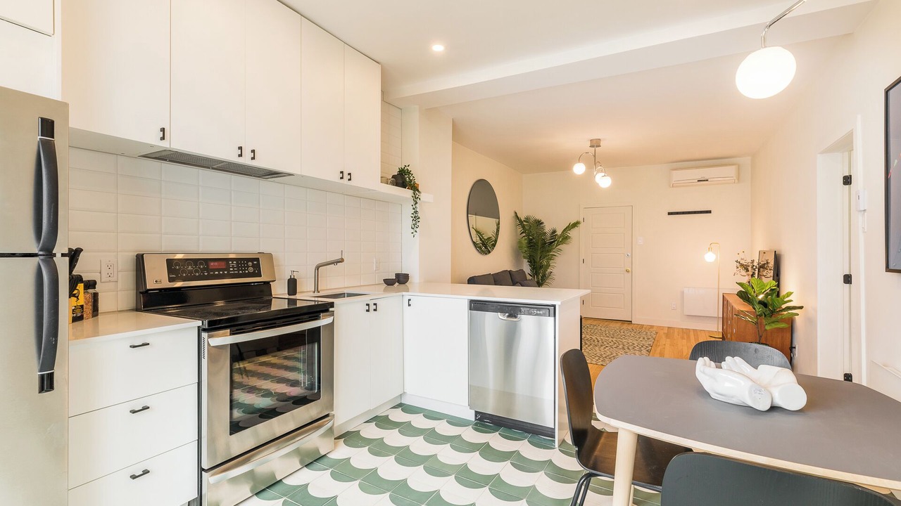 Photo of Kitchen in Hochelaga-Maisonneuve