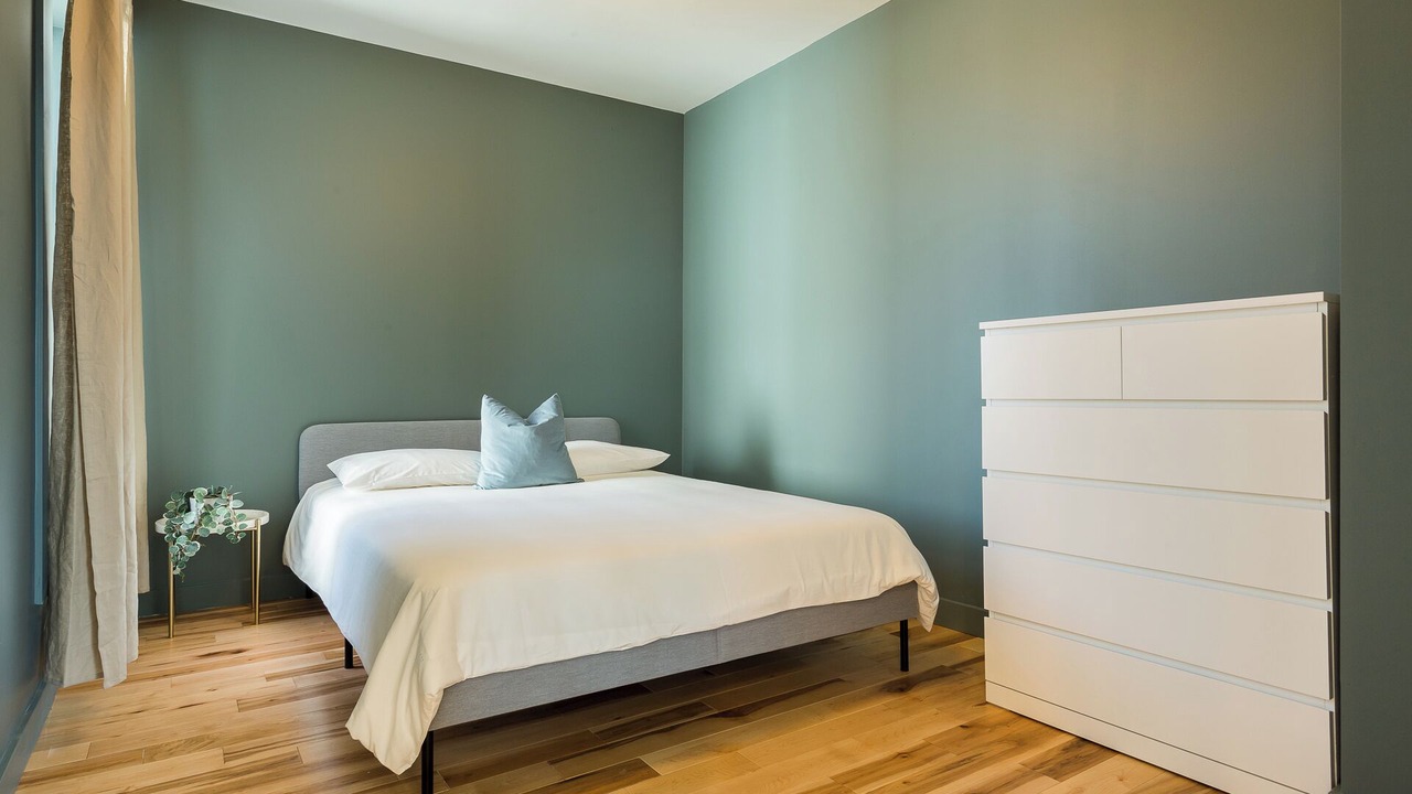 Photo of Bedroom in Hochelaga