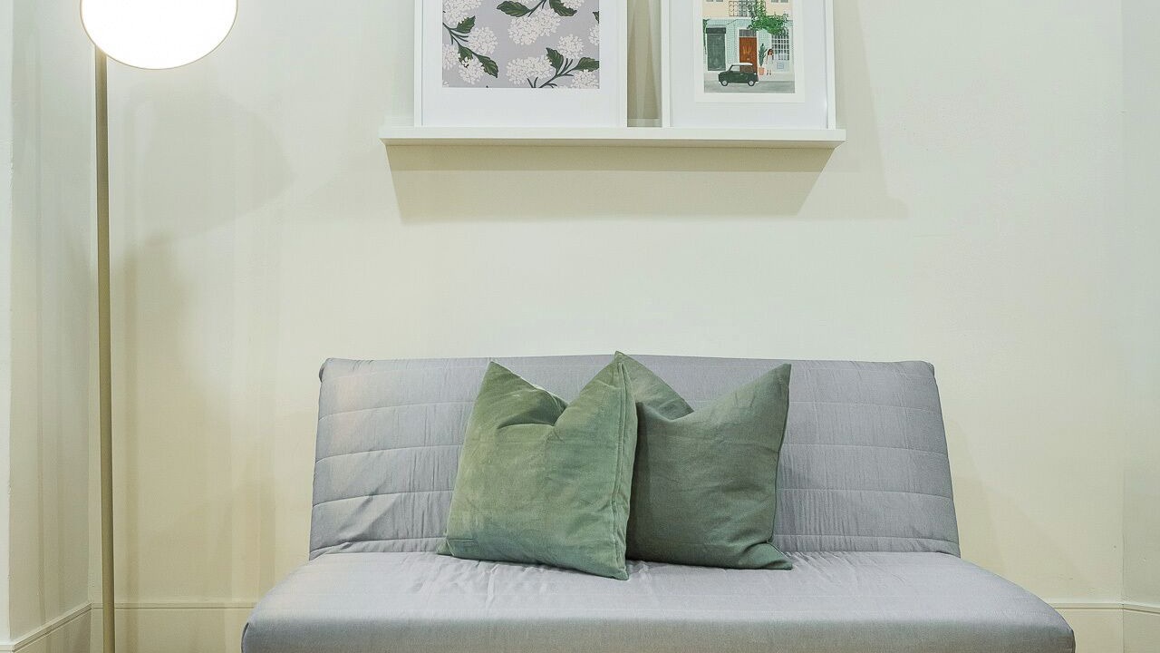 Photo of Livingroom in Maisonneuve