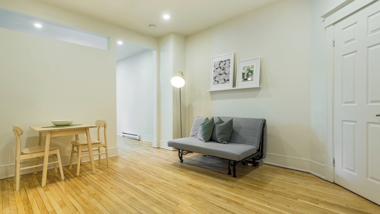 Photo of Livingroom in Maisonneuve
