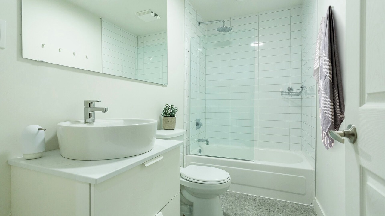 Photo of Bathroom in Maisonneuve