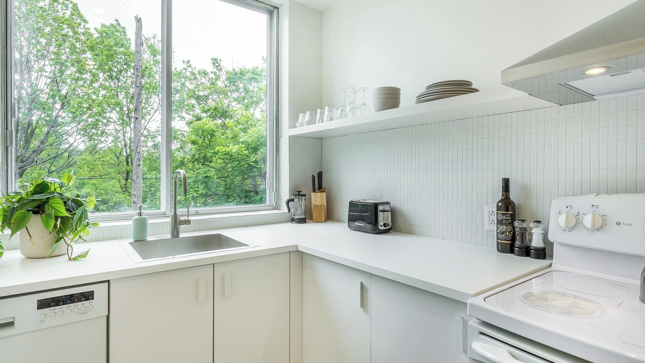 Photo of Kitchen in Maisonneuve