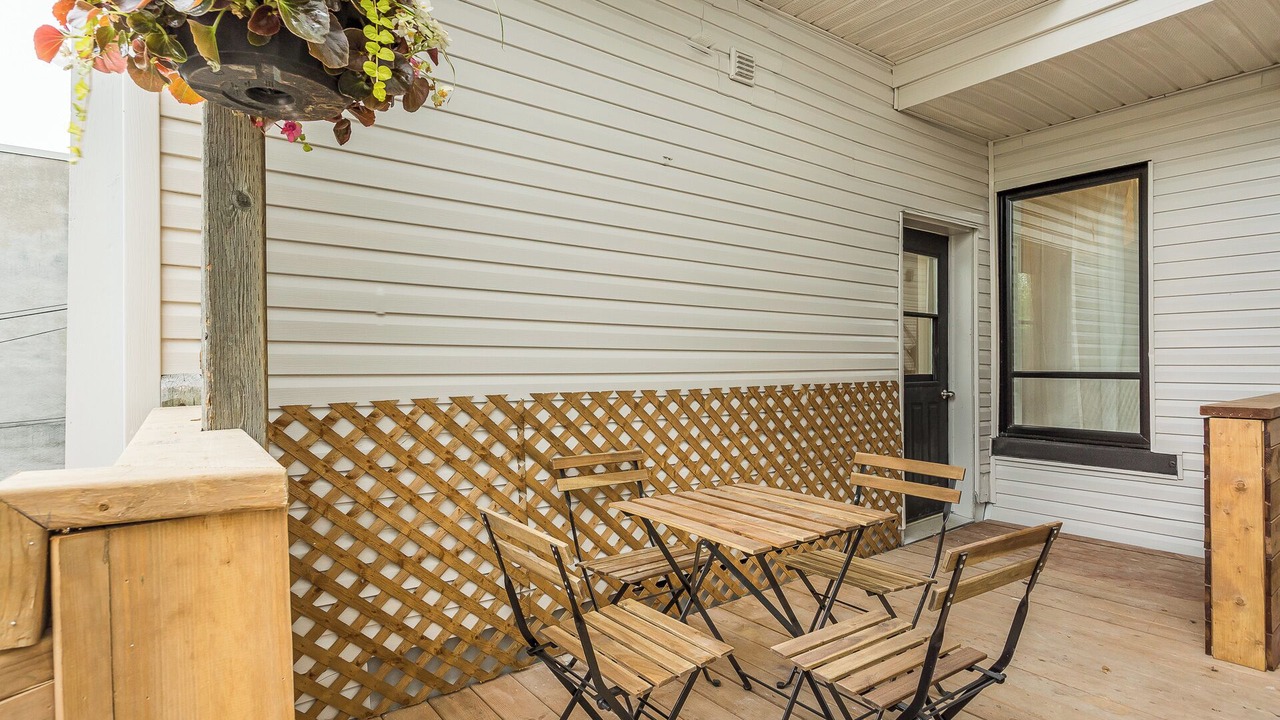 Photo of Outdoor in Maisonneuve