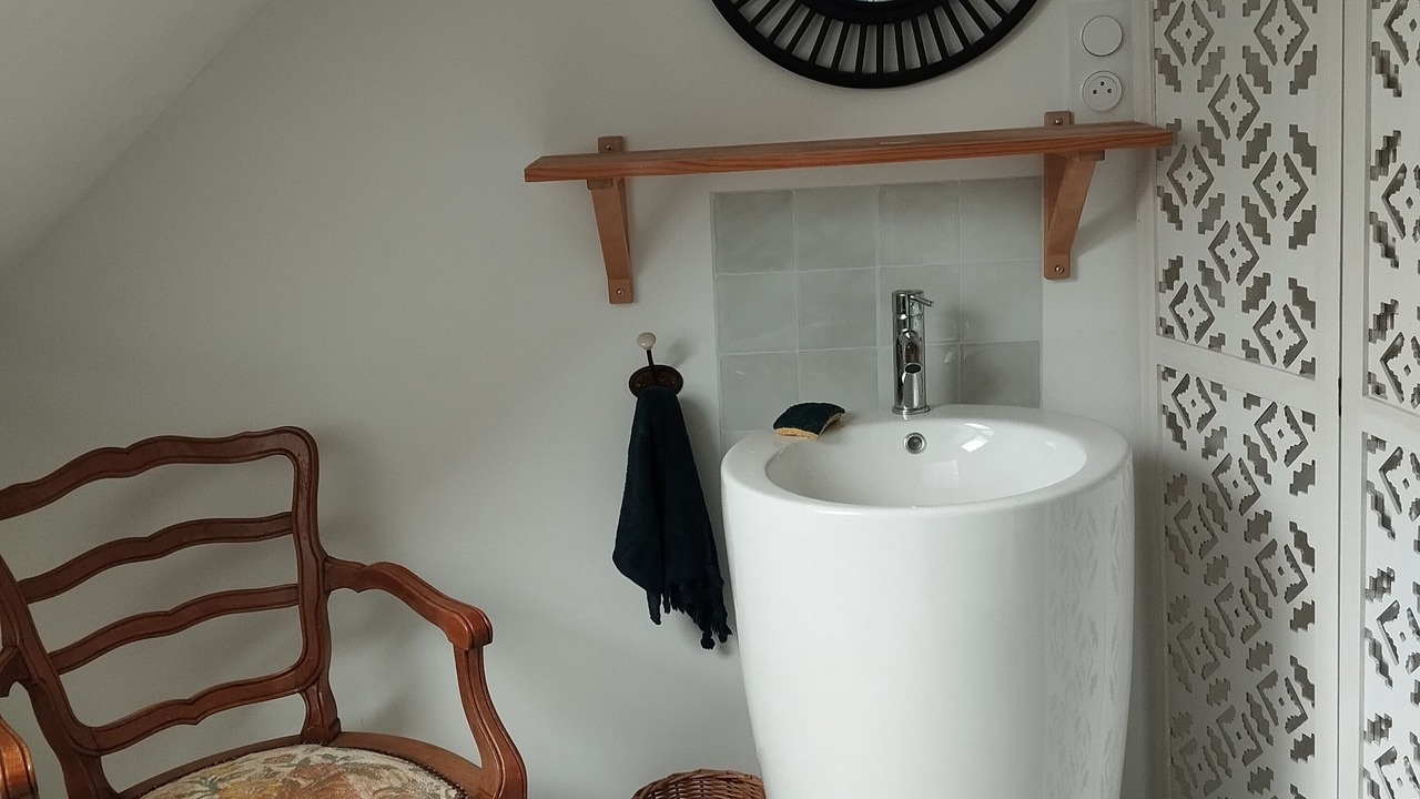 Photo of Bathroom in Saint-Brisson