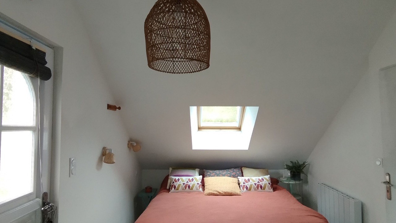 Photo of Bedroom in Saint-Brisson