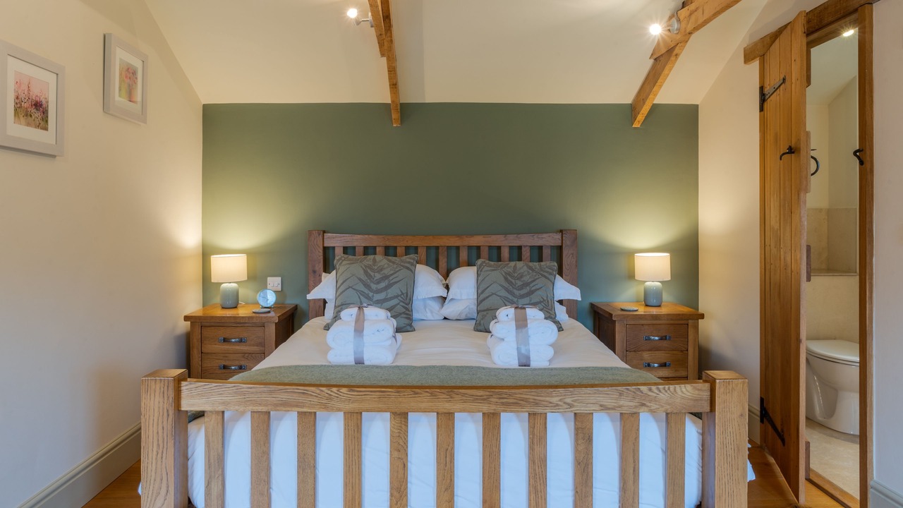 Photo of Bedroom in Dyrham