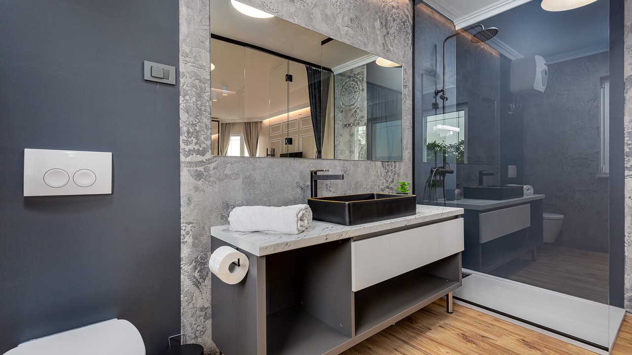 Photo of Bathroom in Zaton