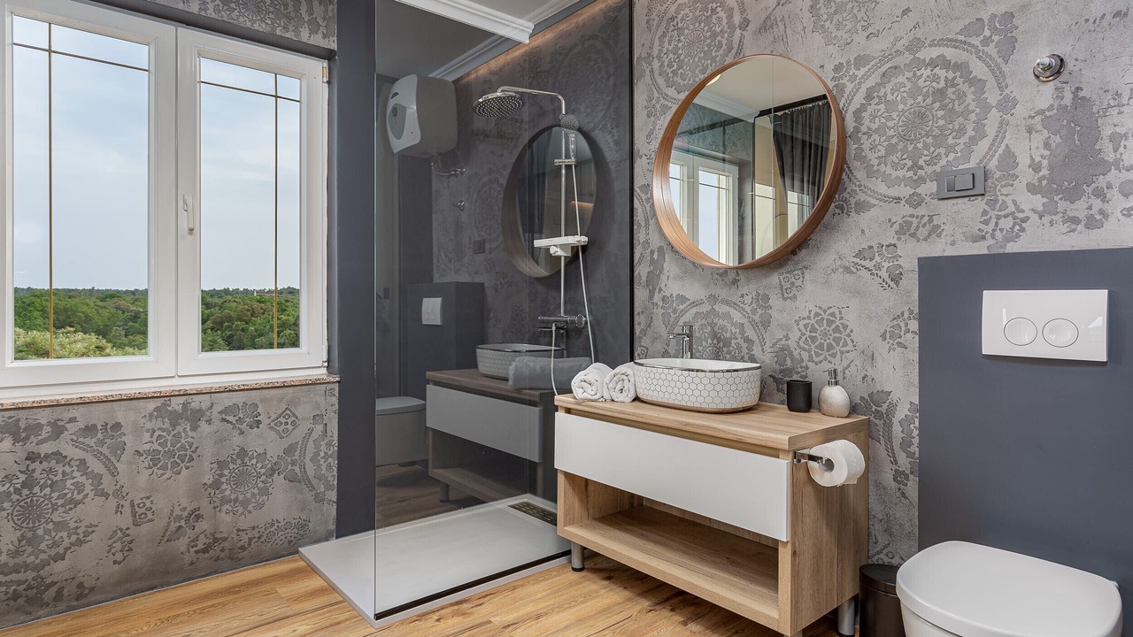 Photo of Bathroom in Zaton