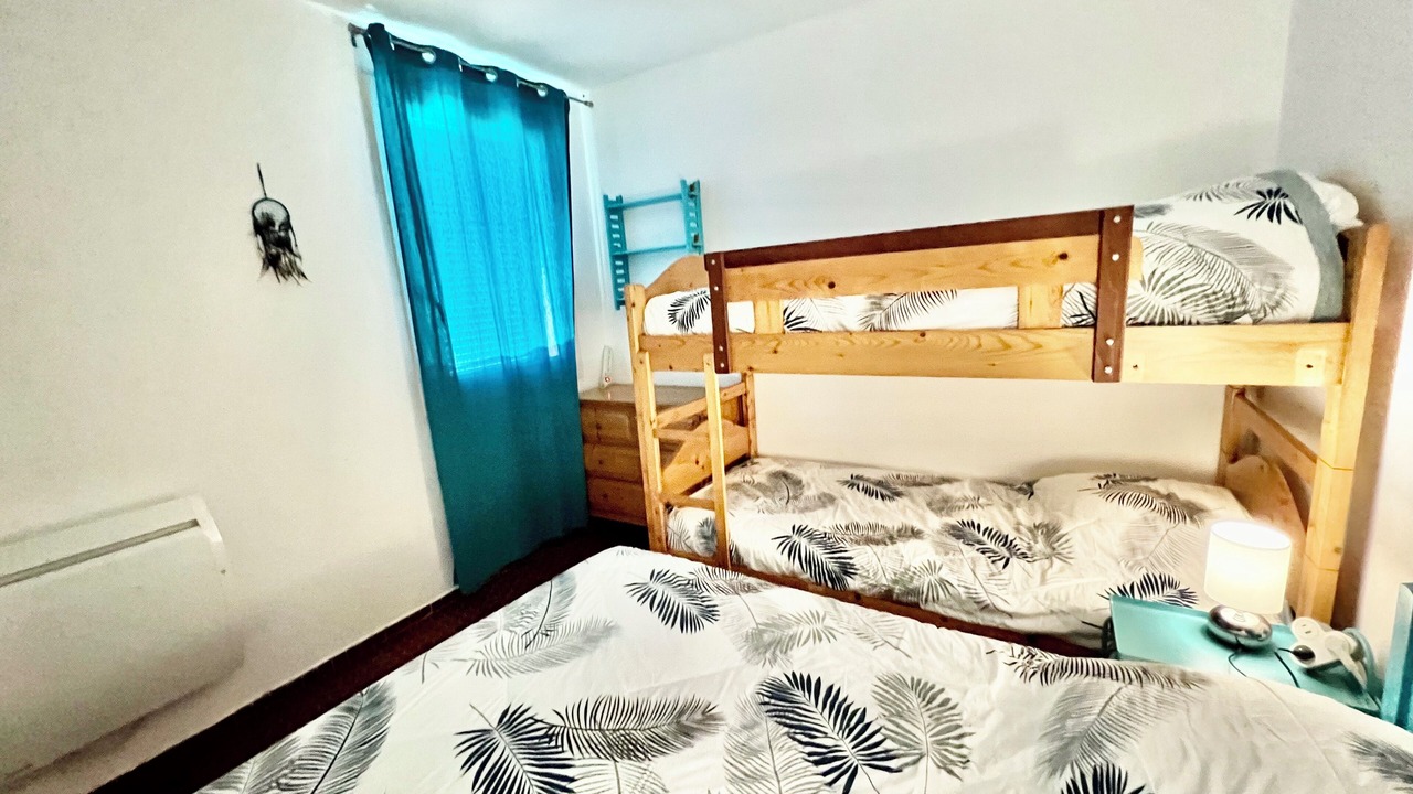 Photo of Bedroom in Le Barcares