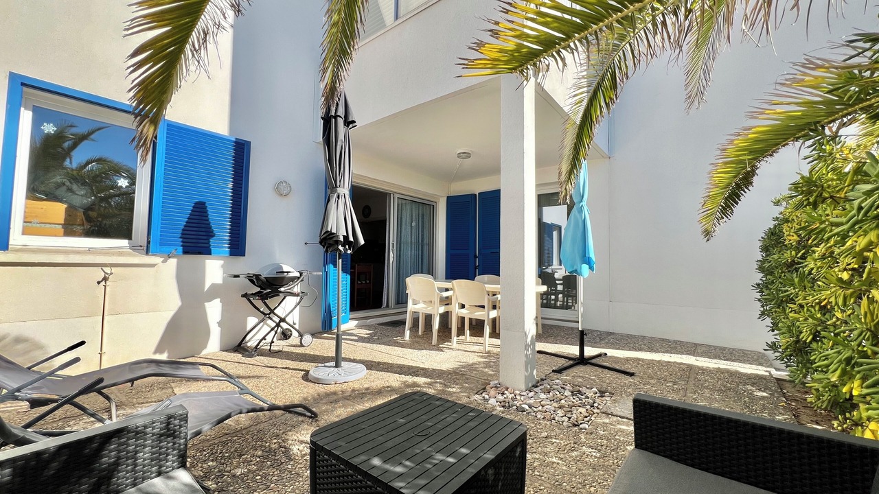 Photo of Patio Balcony in Le Barcares