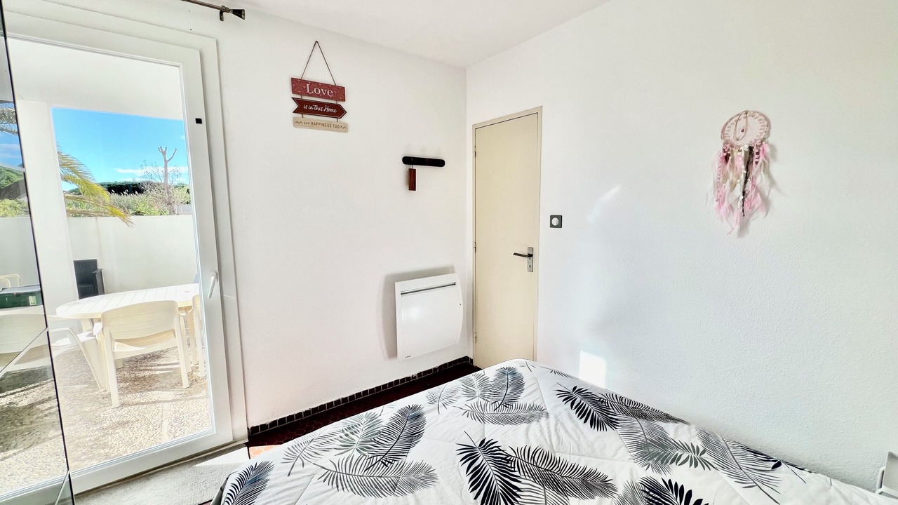 Photo of Bedroom in Le Barcares