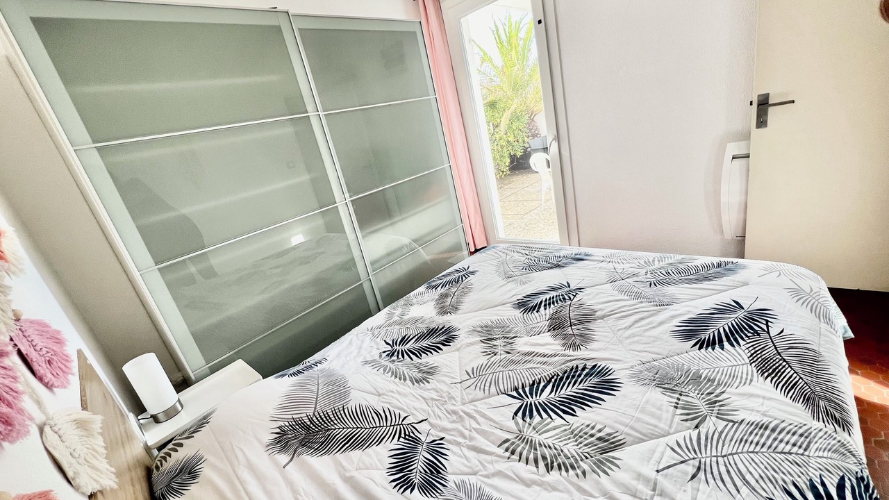 Photo of Bedroom in Le Barcares