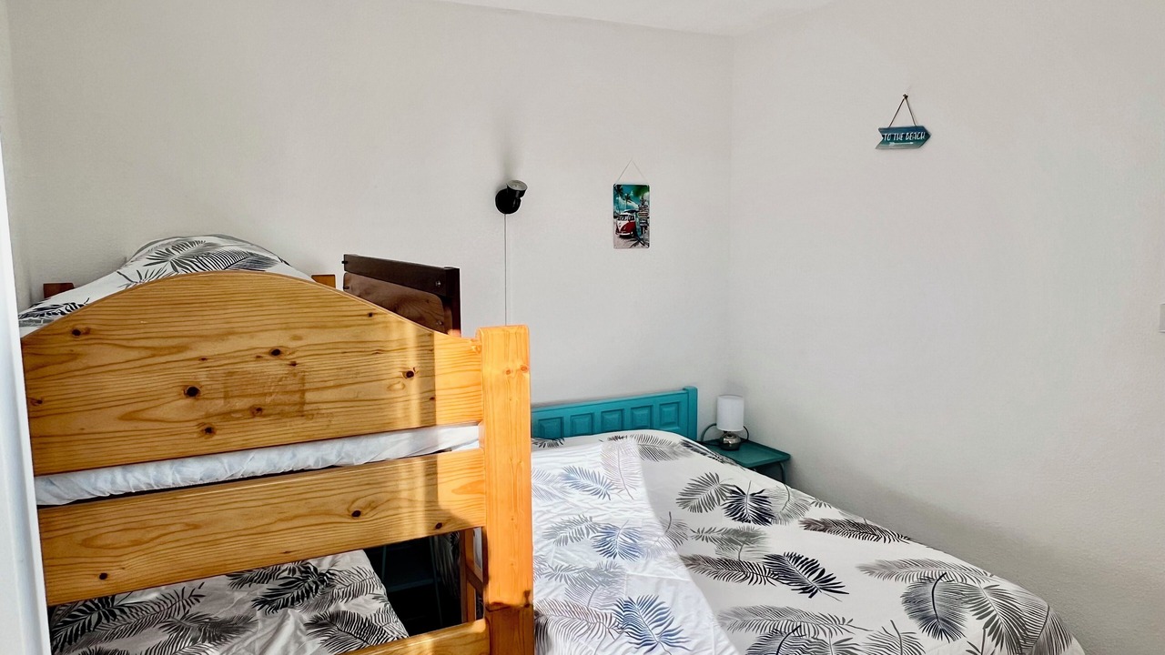 Photo of Bedroom in Le Barcares