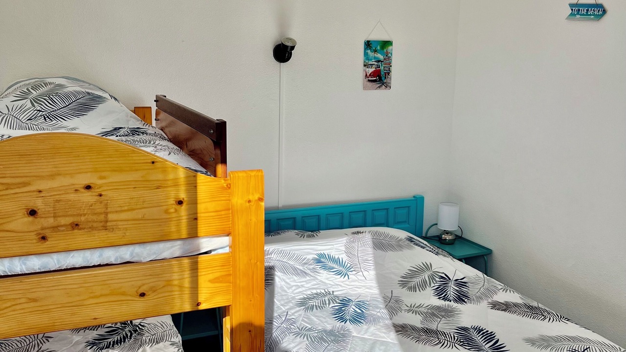 Photo of Bedroom in Le Barcares