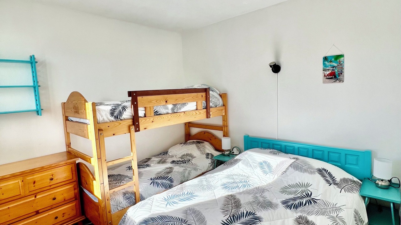 Photo of Bedroom in Le Barcares