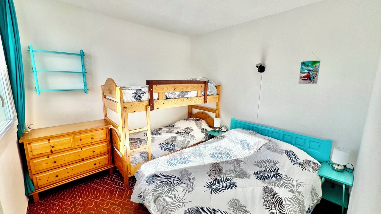 Photo of Bedroom in Le Barcares