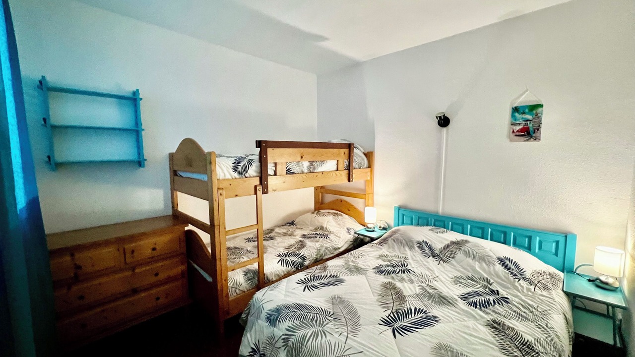 Photo of Bedroom in Le Barcares