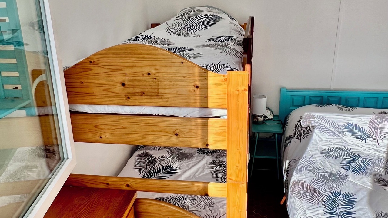 Photo of Bedroom in Le Barcares