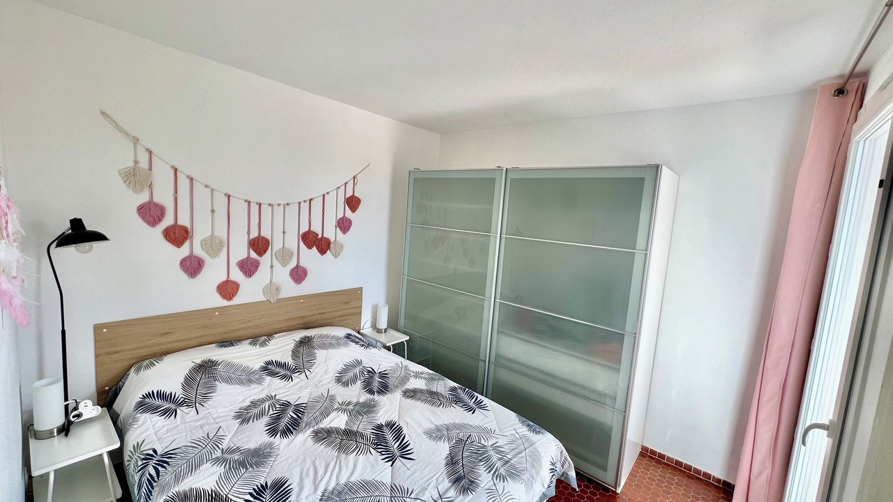 Photo of Bedroom in Le Barcares