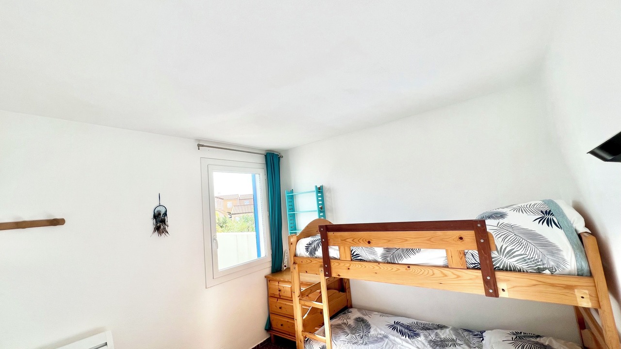 Photo of Bedroom in Le Barcares