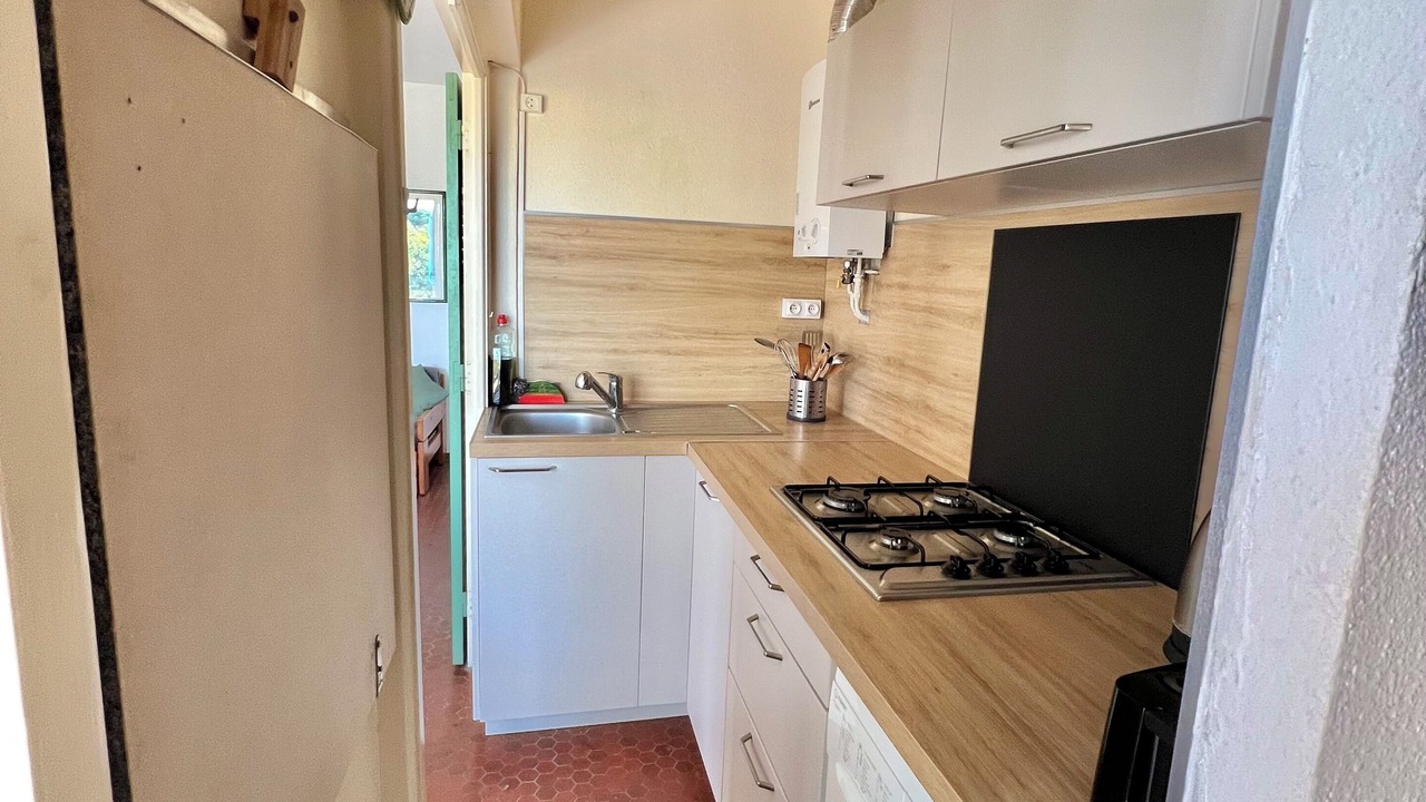 Photo of Kitchen in Le Barcares