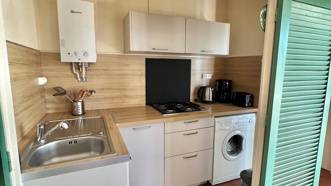 Photo of Kitchen in Le Barcares
