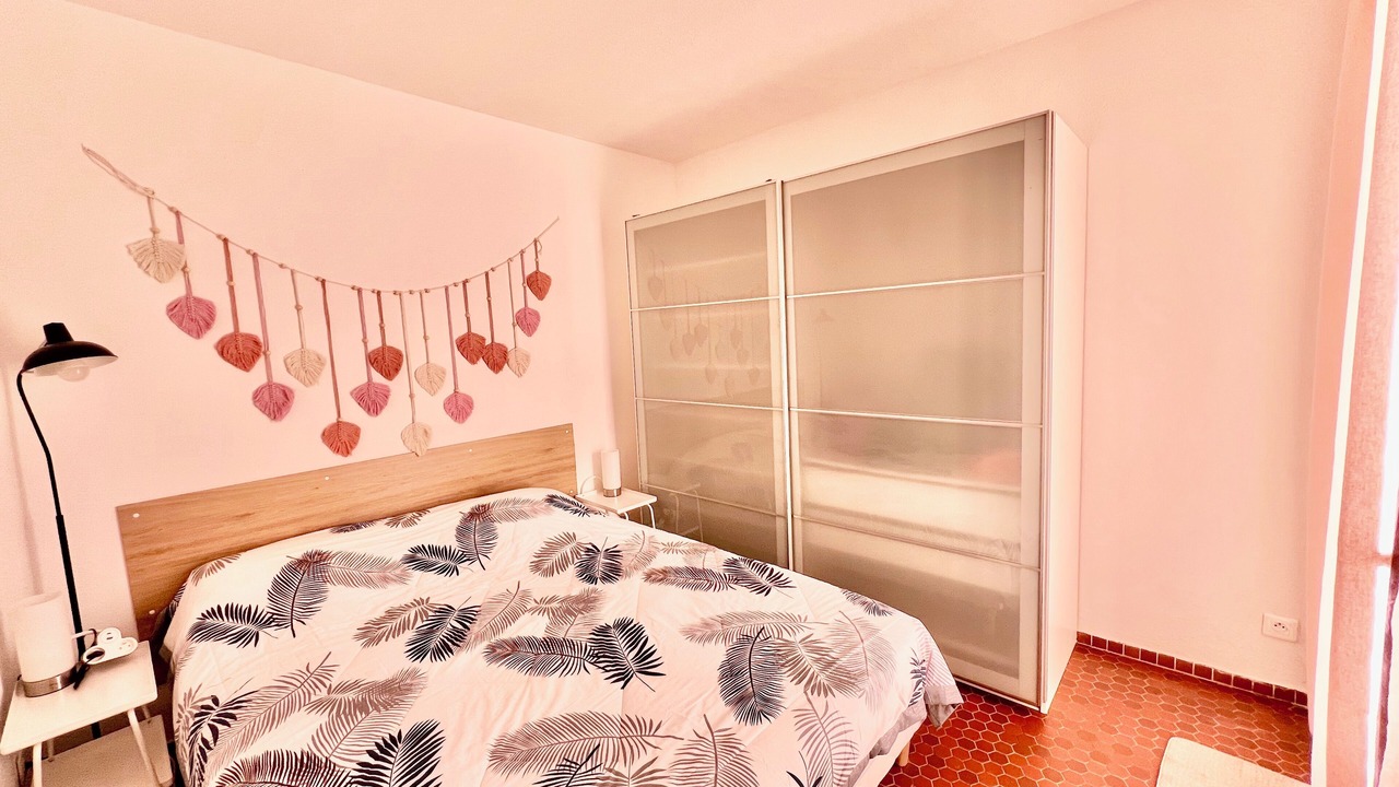 Photo of Bedroom in Le Barcares