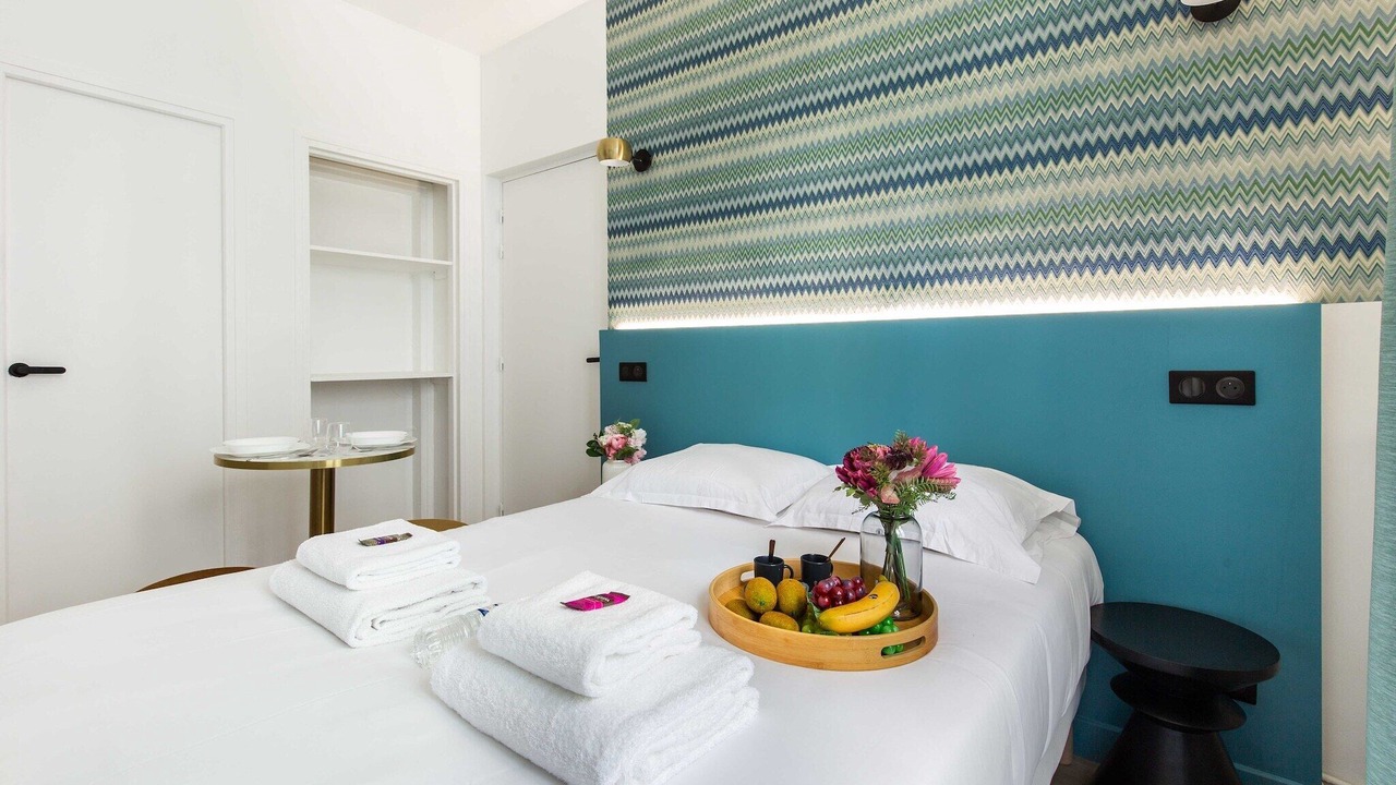 Photo of Bedroom in Quartier de Javel